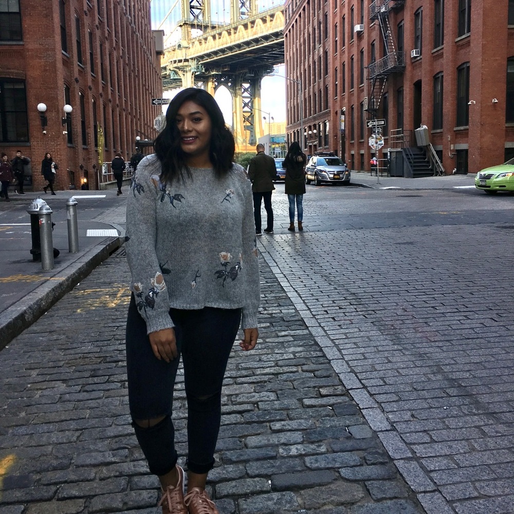 Nordstrom knit sweater